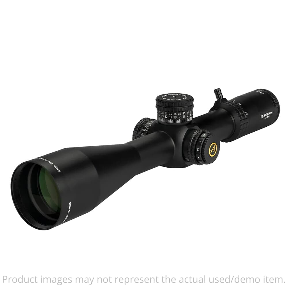 USED Athlon Ares ETR GEN2 UHD 4.5-30x56mm APLR12 FFP IR MOA Riflescope 212113 - Excellent Condition USED8564