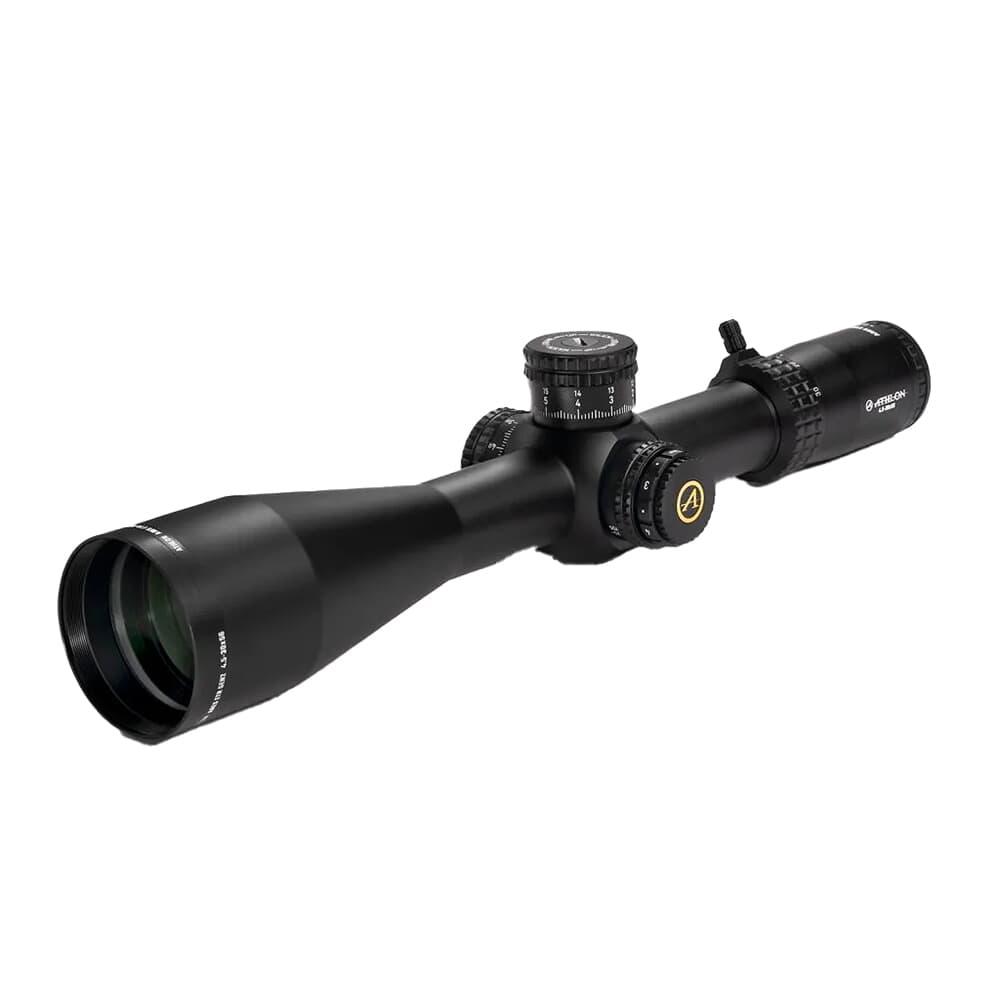 Athlon Ares ETR GEN2 UHD 4.5-30x56mm APRS12 FFP IR MIL Riflescope 212114