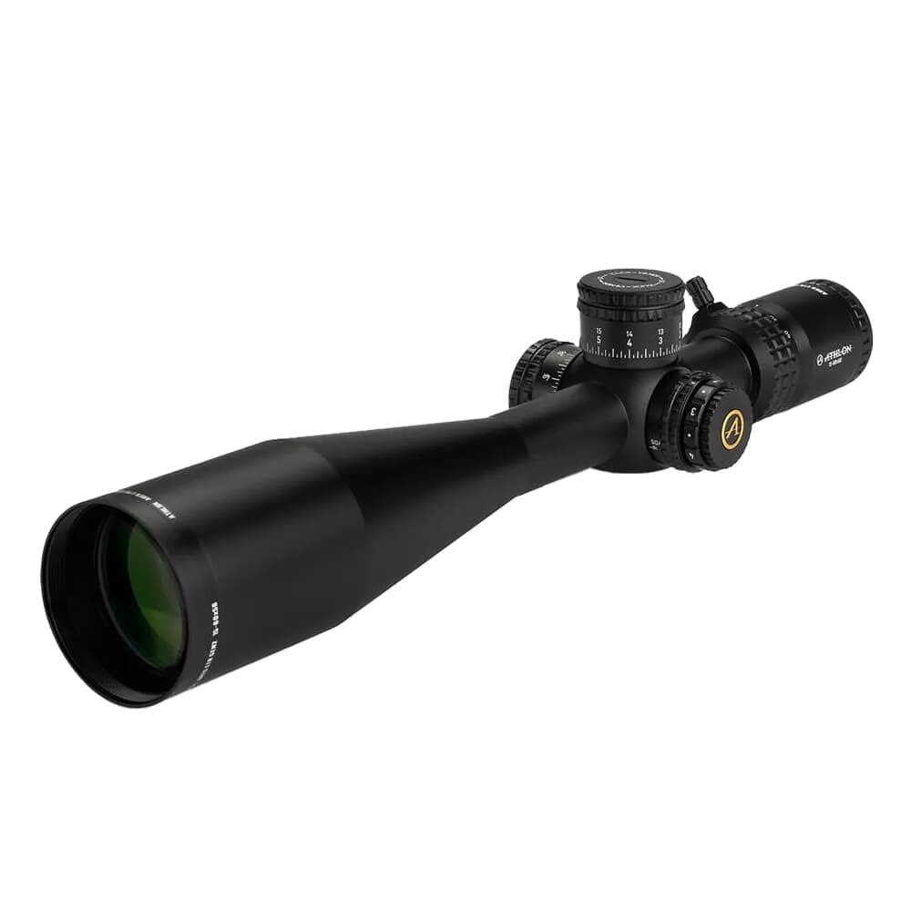 Athlon Ares ETR GEN2 UHD 15-60x56mm ABLR3 SFP IR MOA Riflescope 212117