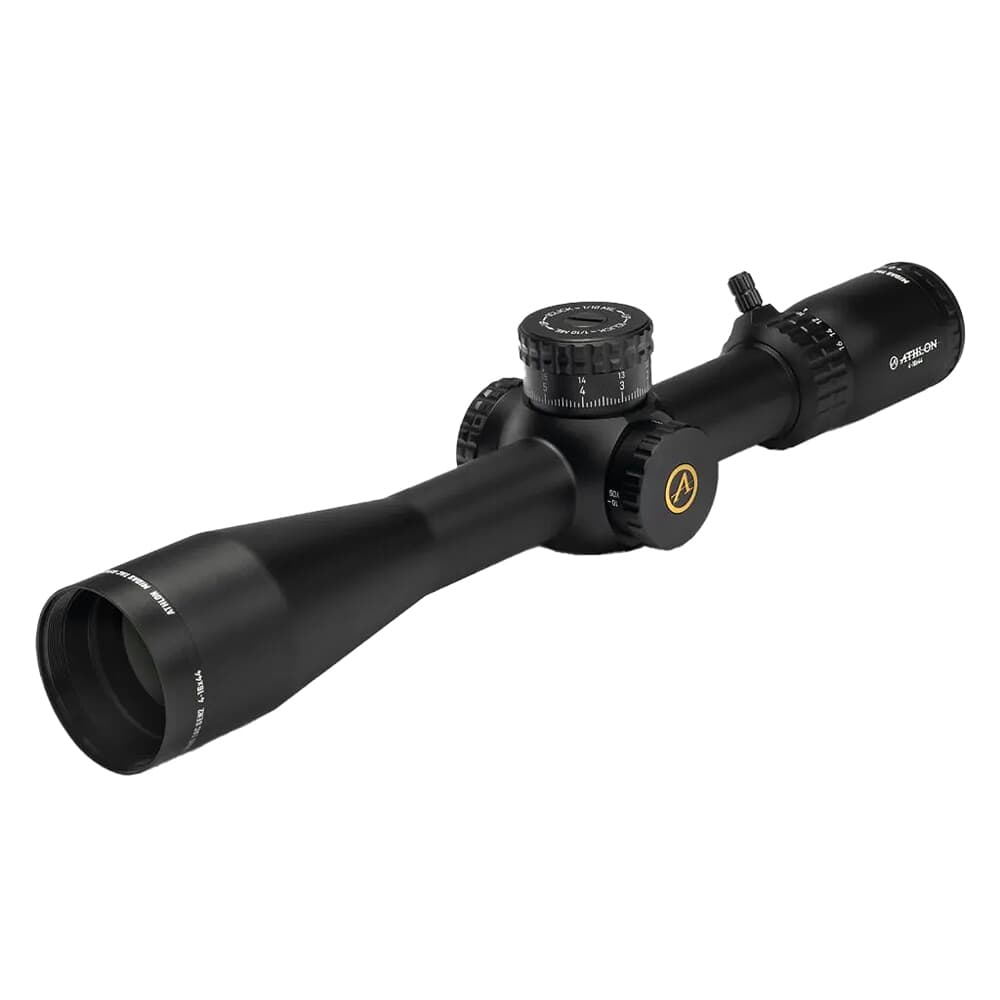 Athlon Midas TAC GEN2 HD 4-16x44mm APRS14 FFP MIL Riflescope 213083