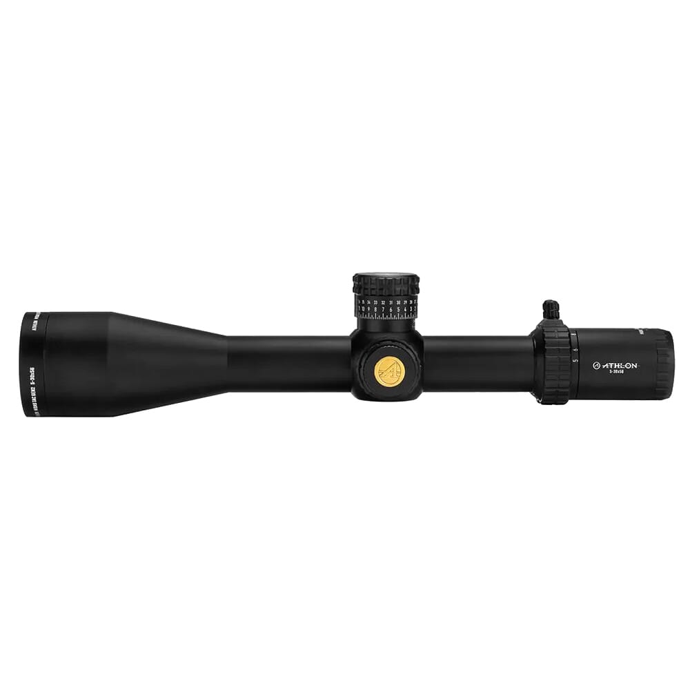 Athlon Midas TAC GEN2 HD 5-30x56mm APLR15 FFP MOA IR Riflescope
