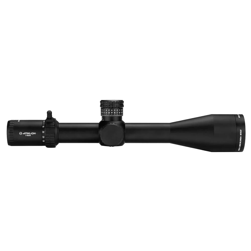Athlon Midas TAC GEN2 HD 5-30x56mm APLR15 FFP MOA IR Riflescope