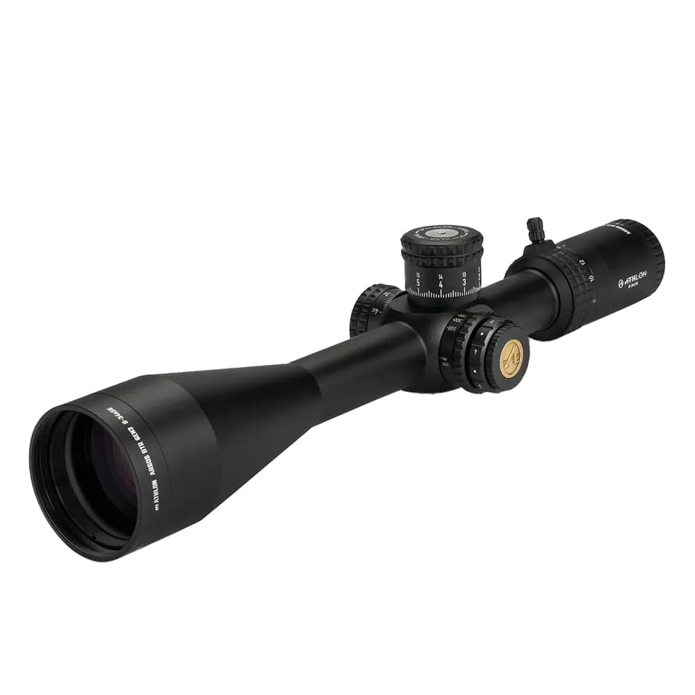 Athlon Argos BTR GEN3 8-34x56mm APRS11 FFP IR MIL Riflescope 214077