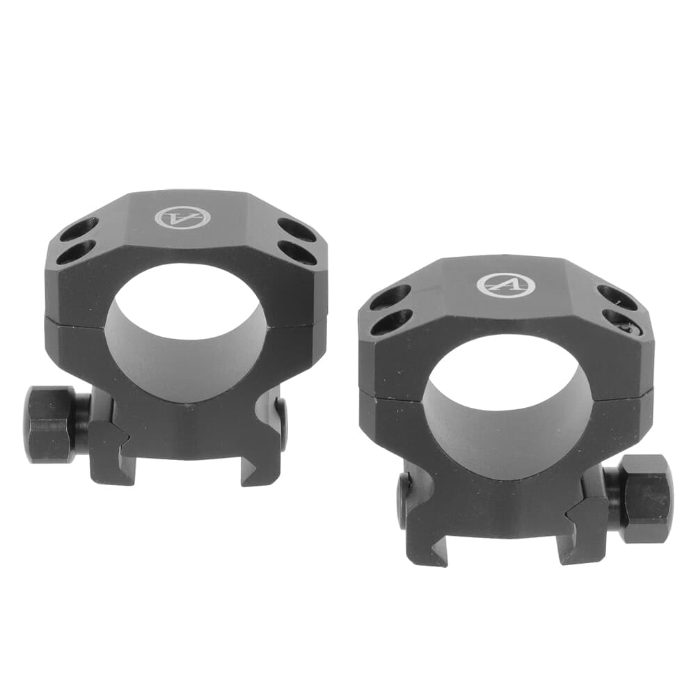 Athlon Precision 1&quot; Medium Height Rings 701001