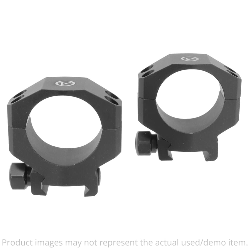 Athlon USED Precision 34mm Medium Height Rings 701006 - Excellent Condition USED7485
