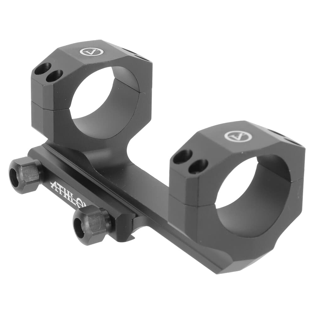 Athlon Cantilever Scope Mount 30mm 0MOA 701015