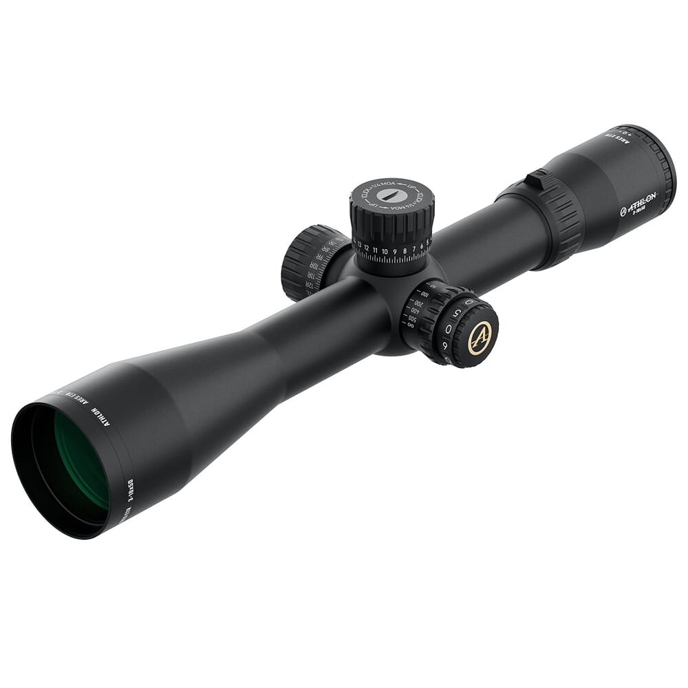 Athlon Ares ETR 3-18x50mm APLR6 FFP IR MOA Riflescope 212105 For Sale ...