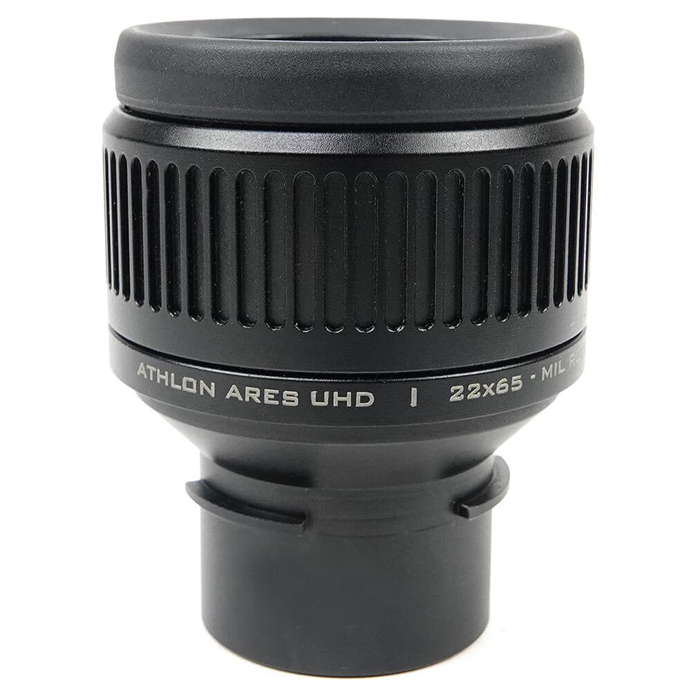 Athlon Ares G2 22x Ranging MIL Reticle Eyepiece Compatible w/15-45x65mm 312006