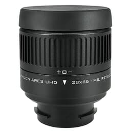 Athlon Ares G2 28x Ranging MIL Reticle Eyepiece Compatible w/20-60x85mm 312009
