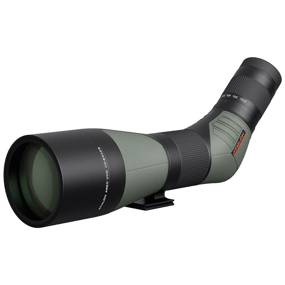 Athlon Ares G2 20-60x85mm UHD Angled Spotting Scope 312008