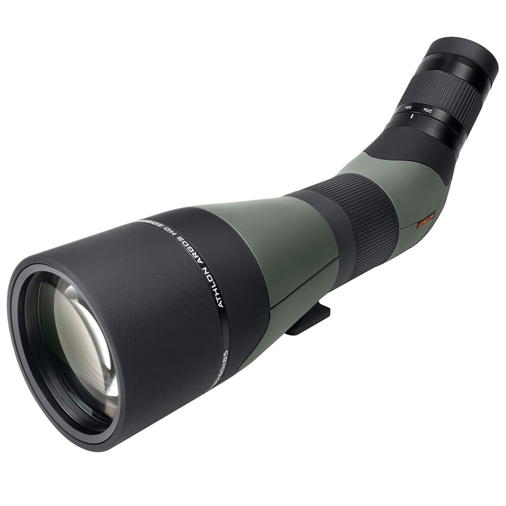 Athlon Argos 20-60x85mm Angled Spotting Scope 314001