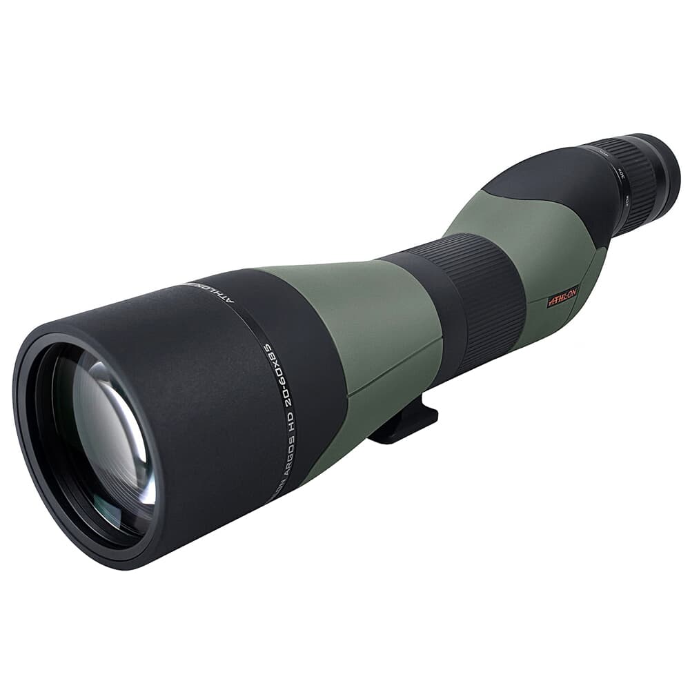 Athlon Argos 20-60x85mm Straight Spotting Scope 314002