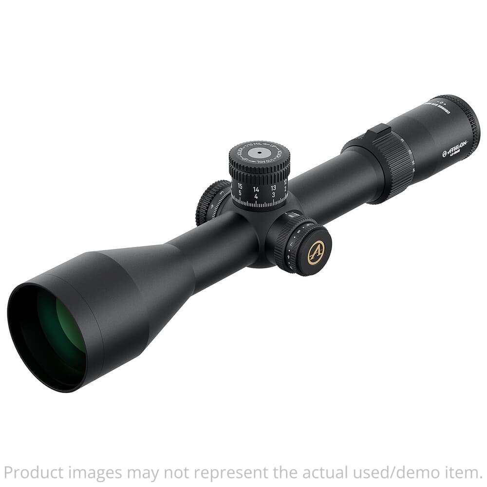 USED Athlon Cronus BTR GEN2 4.5-29x56mm APRS6 FFP IR MIL Riflescope 210115 - No Accessories - Light Mount Marks USED10067
