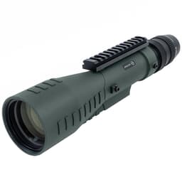 Athlon Cronus Tactical 7-42x60mm UHD Straight Grey Spotting Scope w/Ranging Reticle 311003