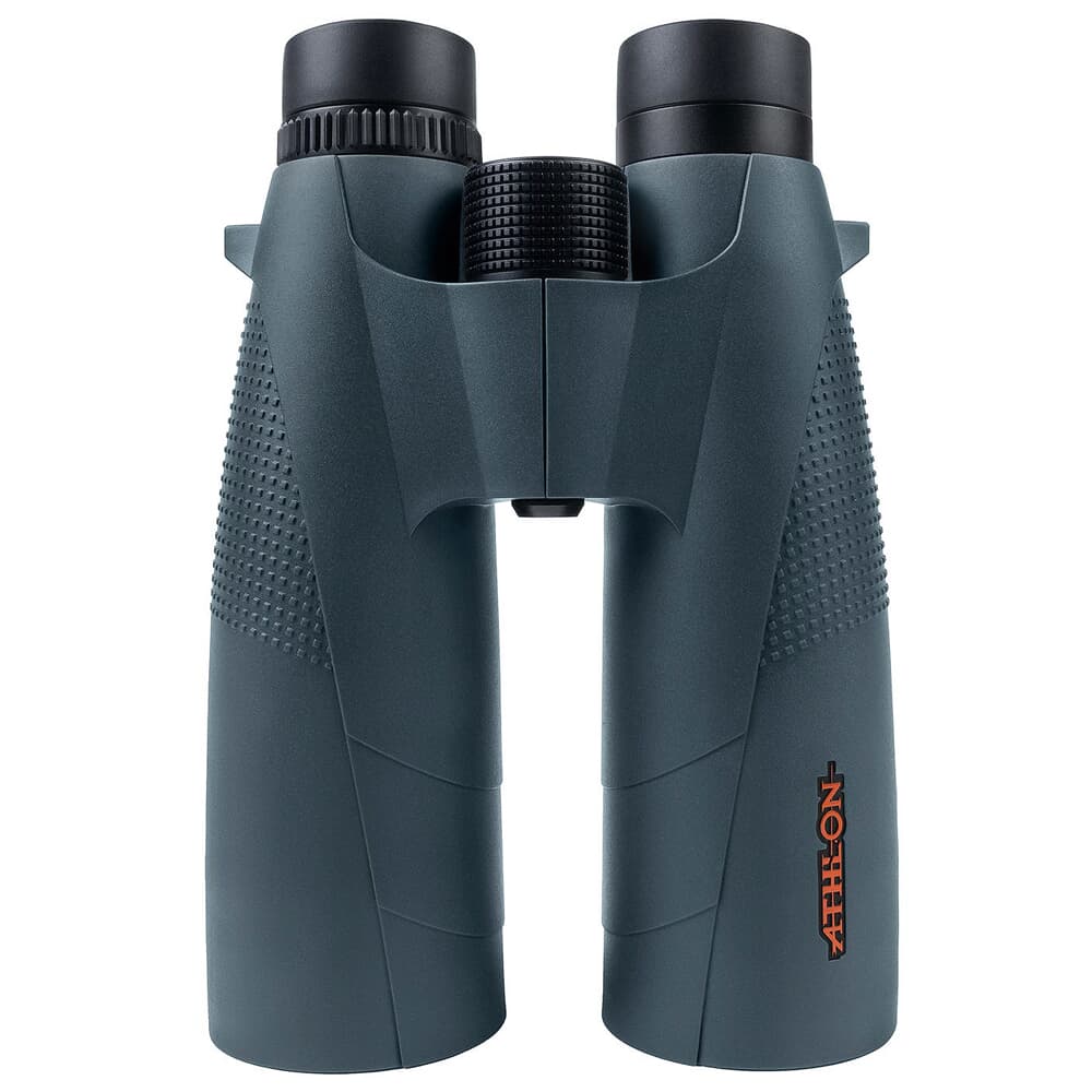 Athlon Cronus 15x56mm UHD Green Binoculars w/Hard Case 111003