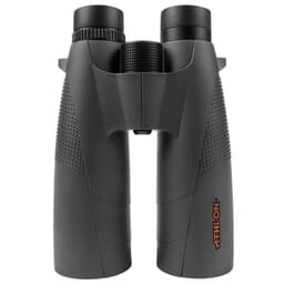 Athlon Cronus 15x56mm UHD Black Binoculars w/Hard Case 111005