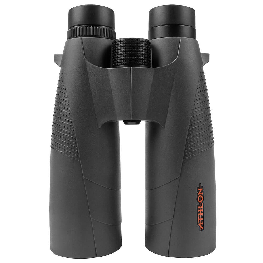 Athlon Cronus 15x56mm UHD Black Binoculars w/Hard Case 111005