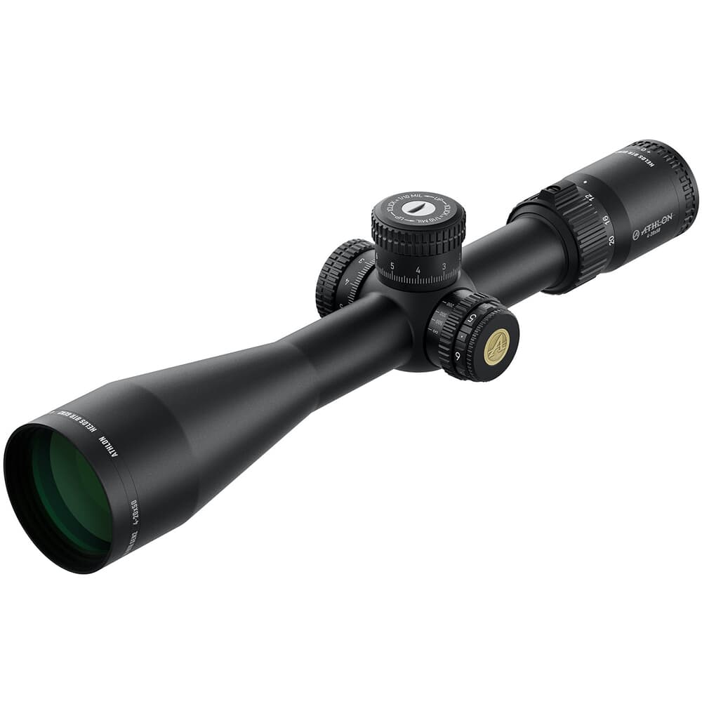 Athlon Helos BTR GEN2 4-20x50mm APRS6 FFP IR MIL Riflescope 214109