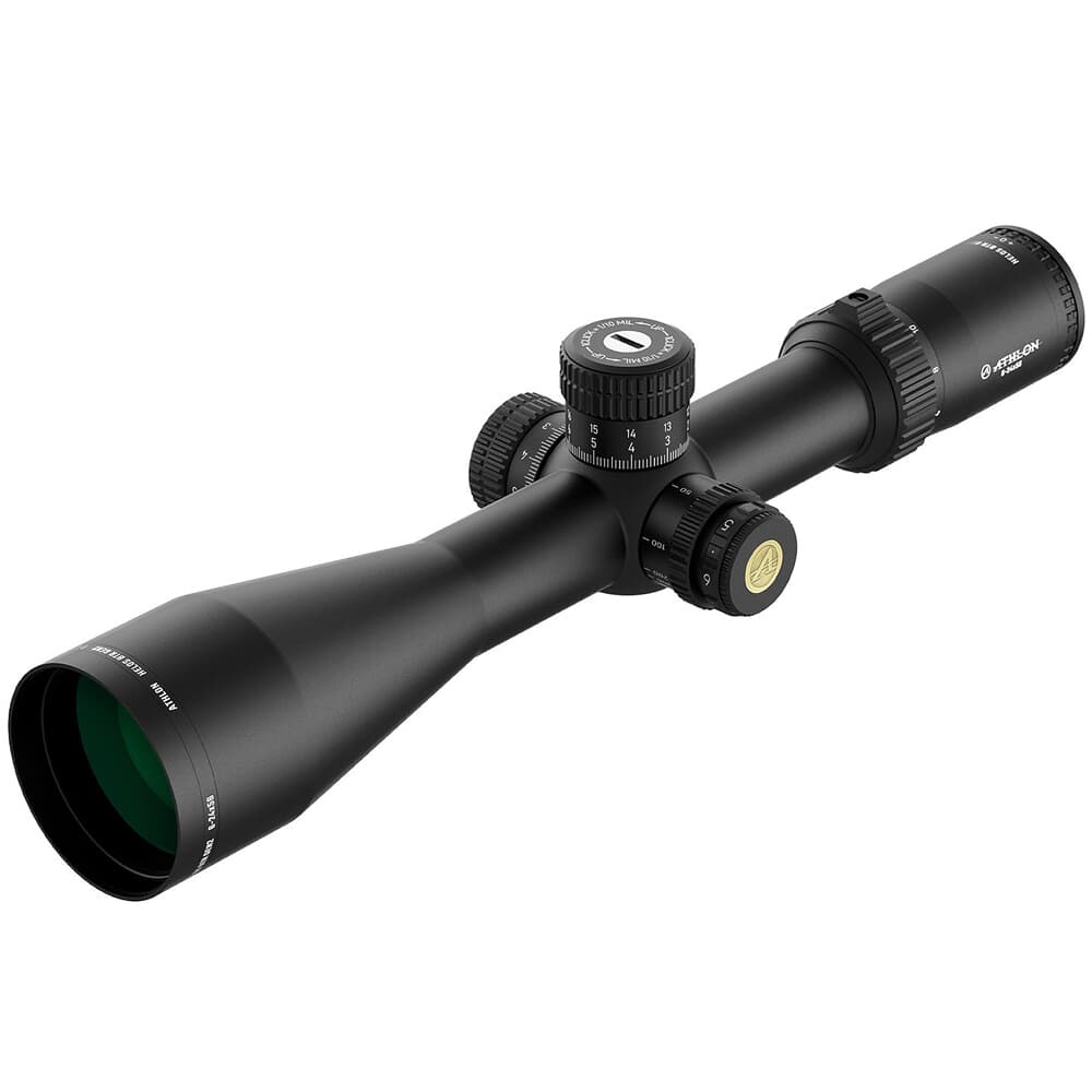 Athlon Helos BTR GEN2 6-24x56mm APRS6 FFP IR MIL Riflescope 214114