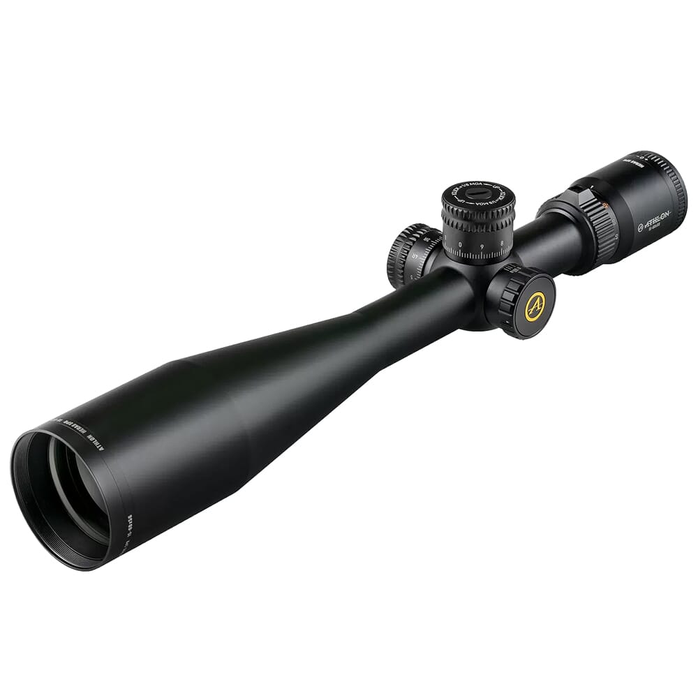 Athlon Heras SPR 15-60x56mm SF 30mm SFP NIR BLR2 MOA Riflescope 214514