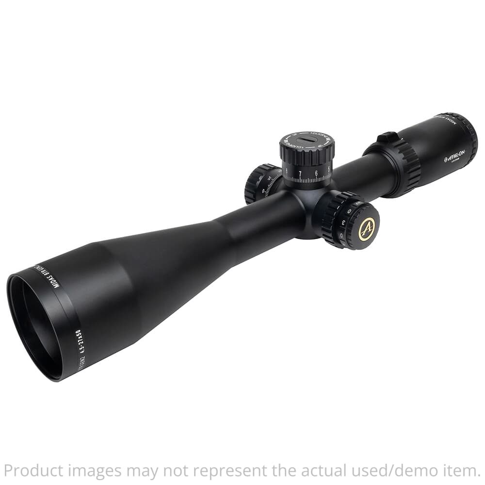 Athlon USED Midas BTR 4.5-27x50mm 30mm APRS4 SFP IR MIL Riflescope 213024 - Excellent Condition USED7628