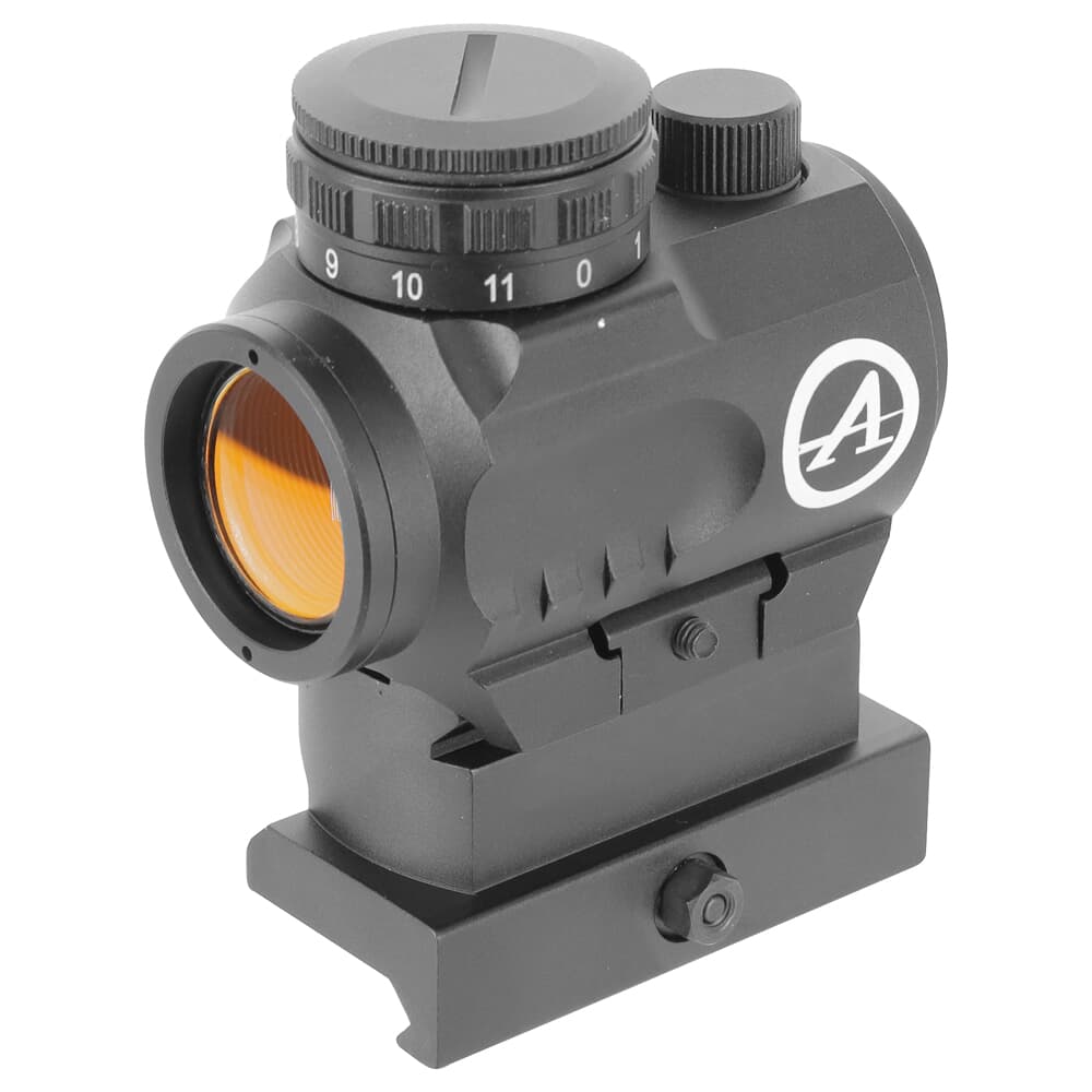 Athlon Midas BTR Tact 3MOA Red Dot RD11 1x21 Matte Black 403011