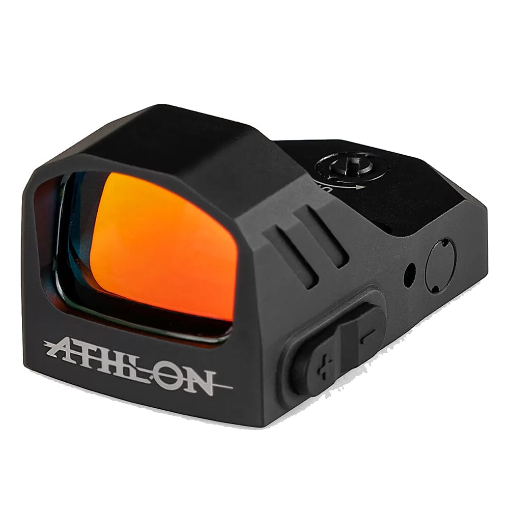 Athlon Midas Flash 3MOA Dot Open Reflex Sight w/RMR Footprint 403071
