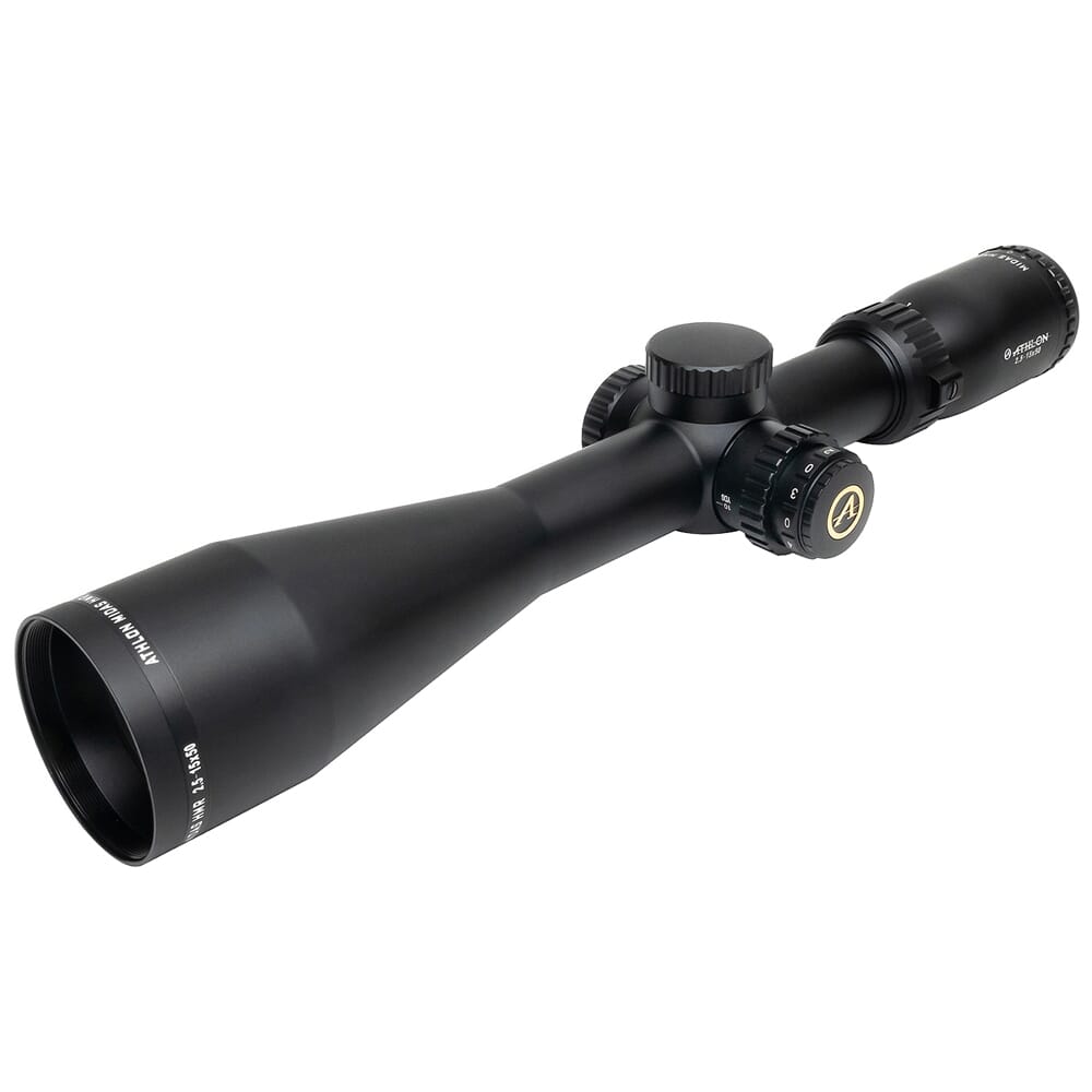Athlon Midas HMR 2.5-15x50mm CSF 30mm BDC600A SFP IR Riflescope 213051
