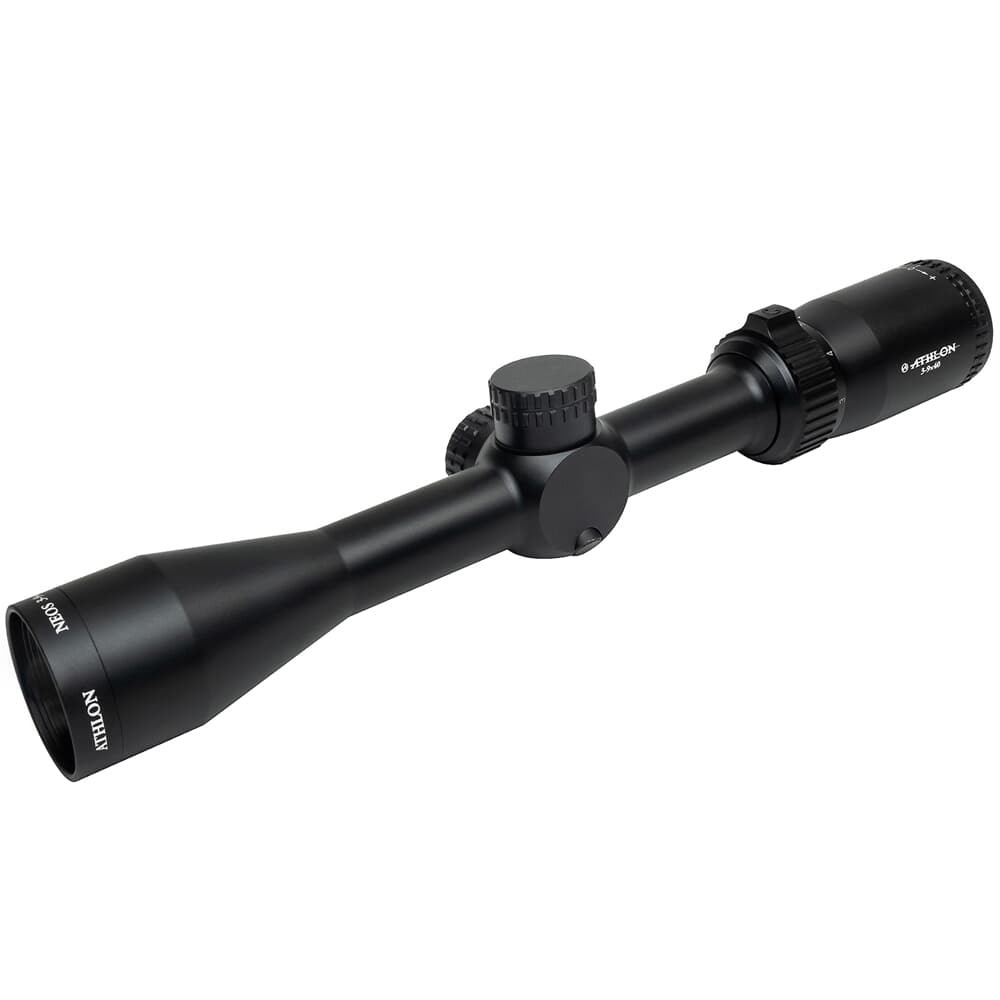 Athlon Neos 3-9x40mm CFF 1&quot; BDC 22-Rimfire SFP Riflescope 216003
