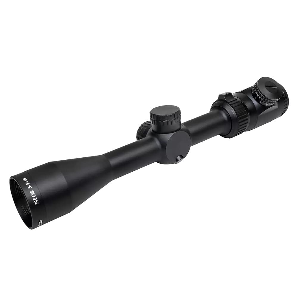 Athlon Neos 3-9x40mm BDC250 IR Muzzleloader Scope 216004