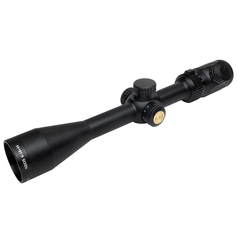 Athlon Neos 6-18x44mm CSF 1&quot; BDC 500 SFP IR Riflescope 216013