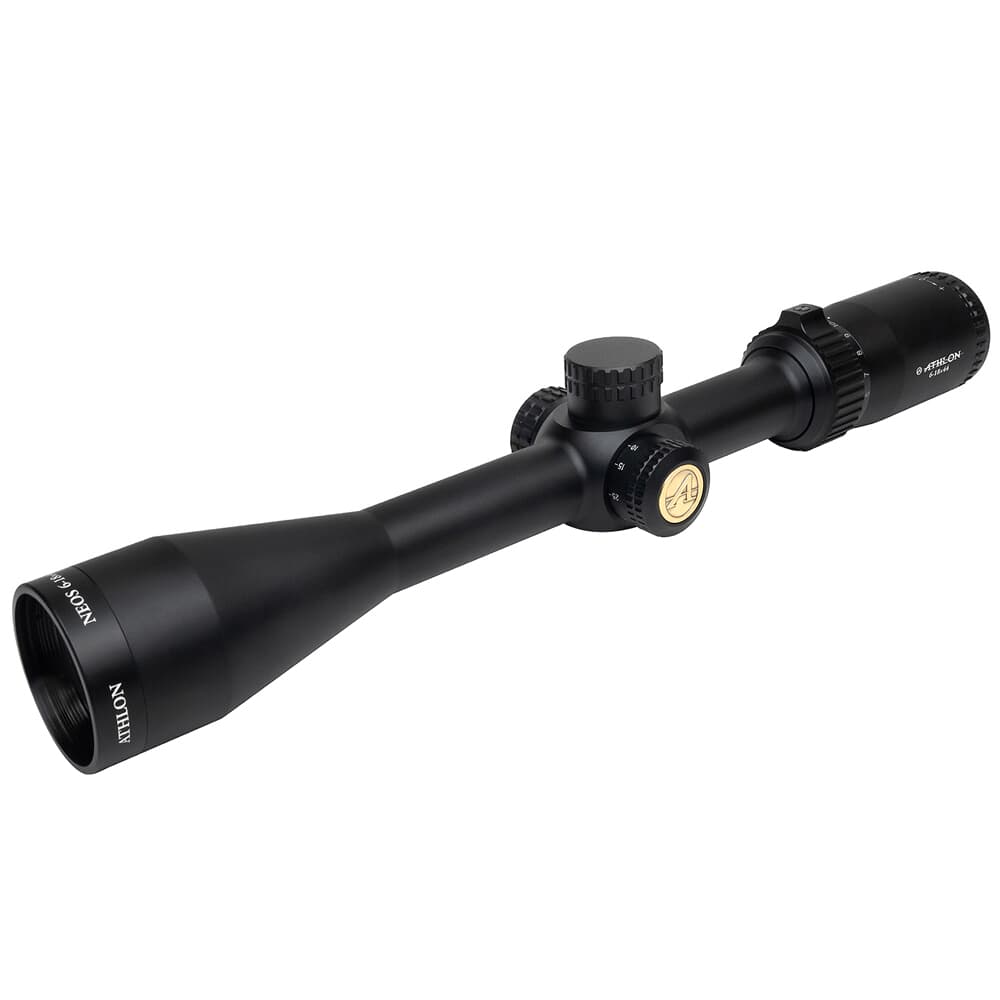Athlon Neos 6-18x44mm CSF 1&quot; Center-X SFP Riflescope 216012