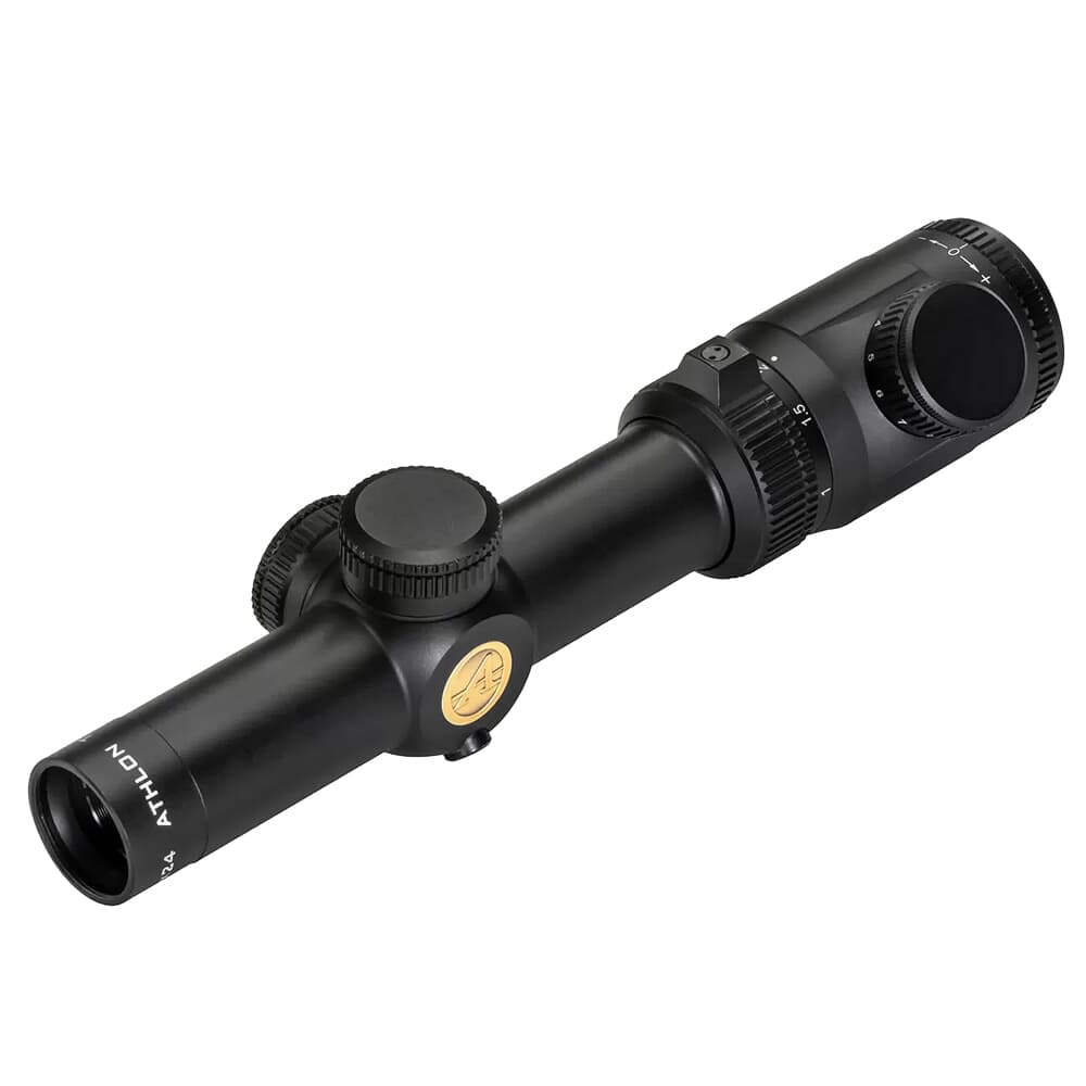 Athlon Talos BTR Gen2 1-4x24mm DD Fixed 30mm SFP ATMR6 SFP IR-MOA Riflescope 215024