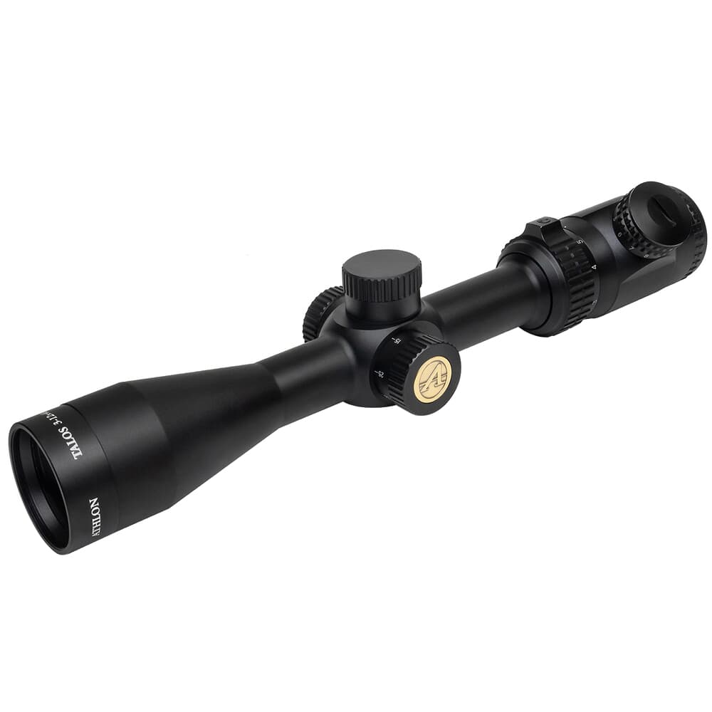 Athlon Talos 3-12x40mm CSF 1&quot; BDC 600 SFP IR Riflescope 215001