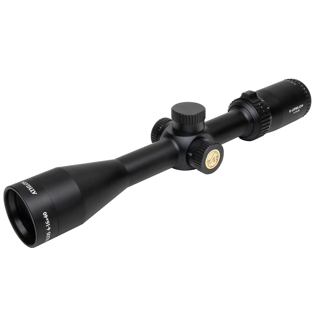 Athlon Talos 4-16x40mm CSF 1&quot; SFP MIL Dot Riflescope 215009