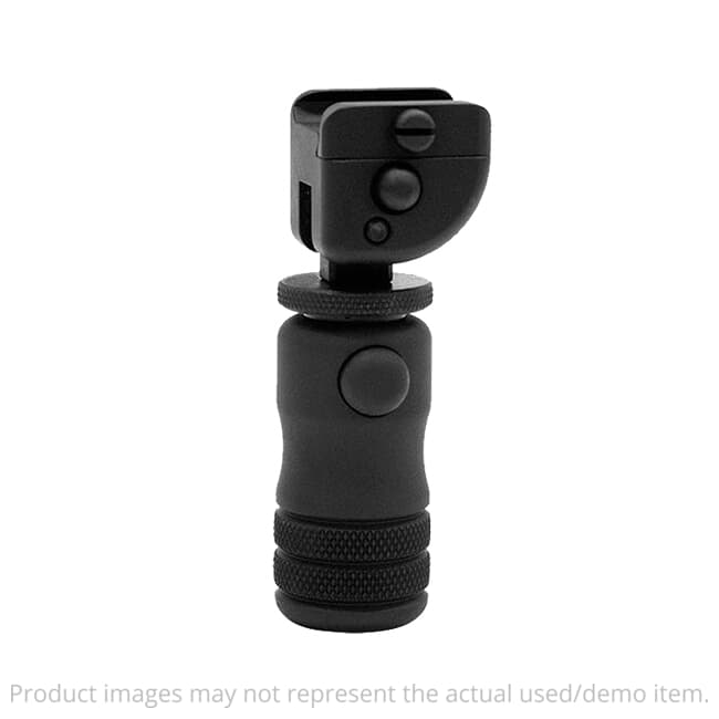 B&amp;T Industries USED Accu-Shot Precision Rail Monopod Standard Height w/Quick Knob 3.75&quot;-4.65&quot; approx. BT12-QK Excellent Condition No Packaging UA5298