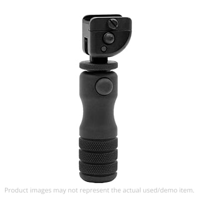 B&amp;T Industries USED Accu-Shot Precision Rail Monopod Mid-Range w/Quick Knob 4.75&quot;-5.65&quot; approx. BT13-QK - Open Box Demo, Like New UA2771