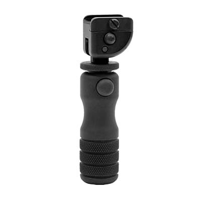 B&amp;T Industries Accu-Shot Precision Rail Monopod - Mid-Range with Quick Knob: 4.75 - 5.65&quot; BT13-QK