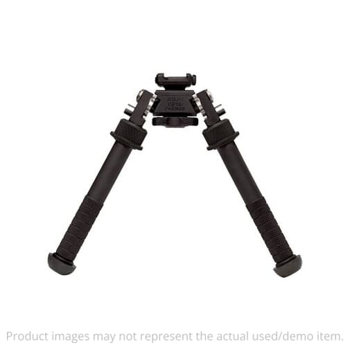 B&amp;T Industries USED V8 Atlas Bipod Standard 2-Screw 1913 Rail Clamp BT10  Open Packaging UA5034