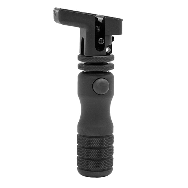 Atlas B&T AccuShot Stud Mount Monopod MidRange Locking w/ Quick Knob