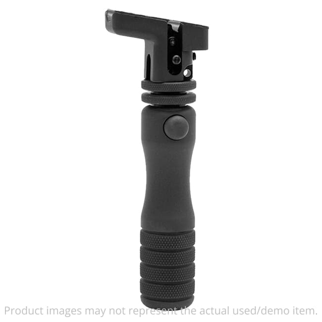 B&amp;T Industries USED Accu-Shot Stud Mount Monopod Extended Range Locking w/Quick Knob 5.70&quot;-6.85&quot; approx. BT06-QK - Damaged Box - Light Scratches USED7687