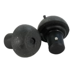 Atlas Standard Rubber Feet, Pair (2) BT32