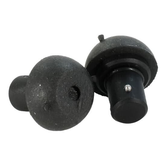 Atlas Standard Rubber Feet, Pair (2) BT32