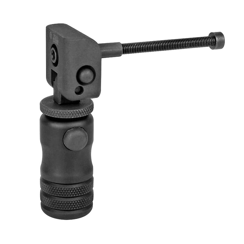 B&amp;T Industries Accu-Shot AI Accuracy Monopod w/Quick Knob: 3.60 - 4.55&quot; Approx. BT08-QK