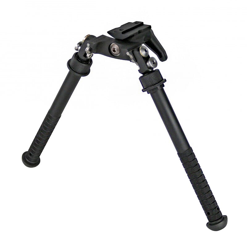 B&T Industries CAL Tall Atlas Bipod - No Clamp - For BT19, BT70, ADM ...