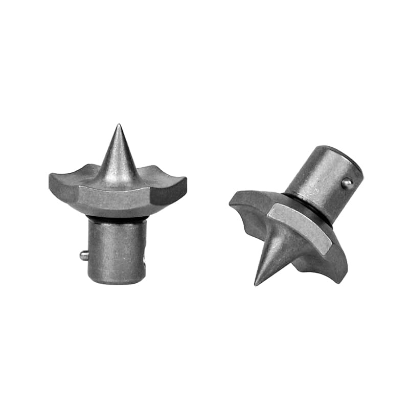 B&amp;T Industries Atlas Raider Cleat Feet, Pair (2) BT74