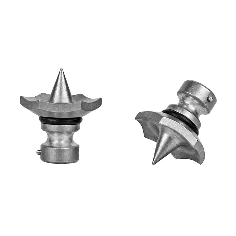 B&amp;T Industries Atlas 5-H and Super CAL Raider Cleat Feet, Pair (2) BT75