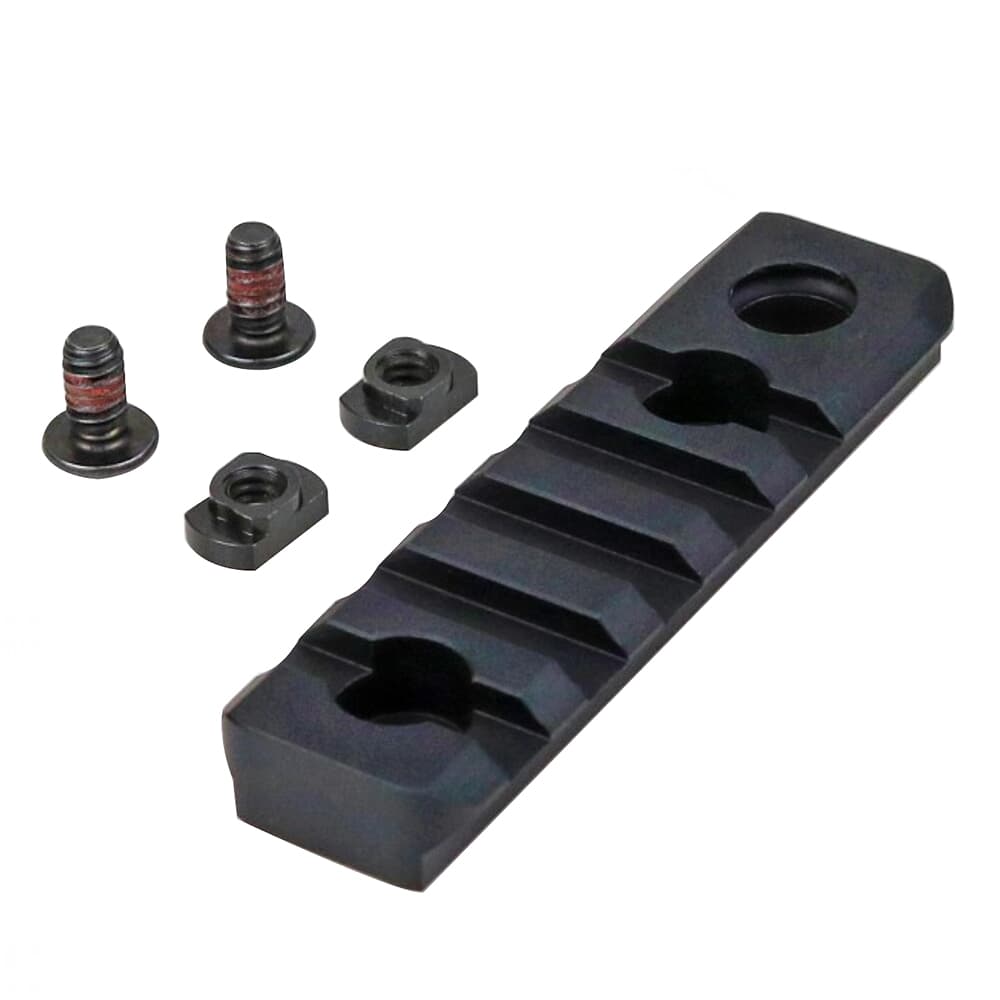 B&amp;T Industries Atlas M-LOK Flush Cup 5-Slot Picatinny Rail BT80