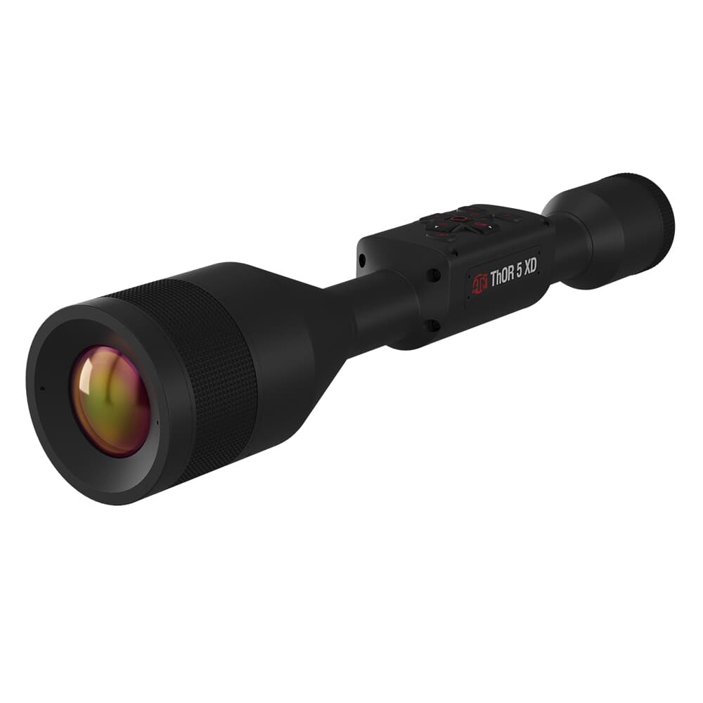 ATN ThOR 5 XD 2-20x 1280x1024 12micron Thermal Riflescope TIWST51250A