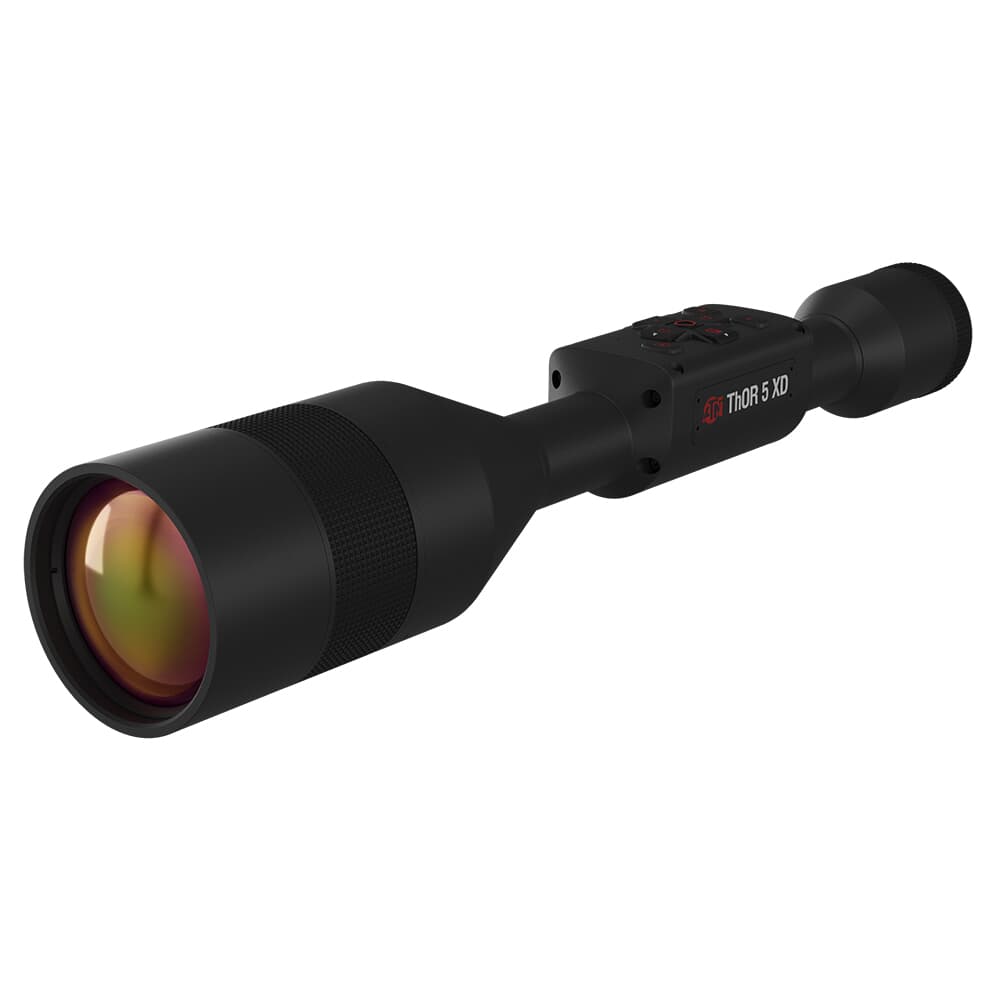 ATN Thor5 3-30x 1280x1024 12micron Thermal Riflescope TIWST51275A